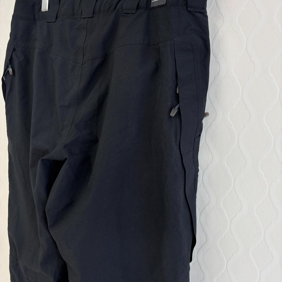 00s NIKE ACG スキーパンツ 防寒 デザイン古着 テック系 Y2K