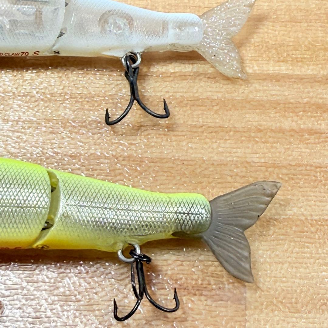 ガンクラフト ジョイクロ70 type S F ルアー 釣り 釣具 擬似餌