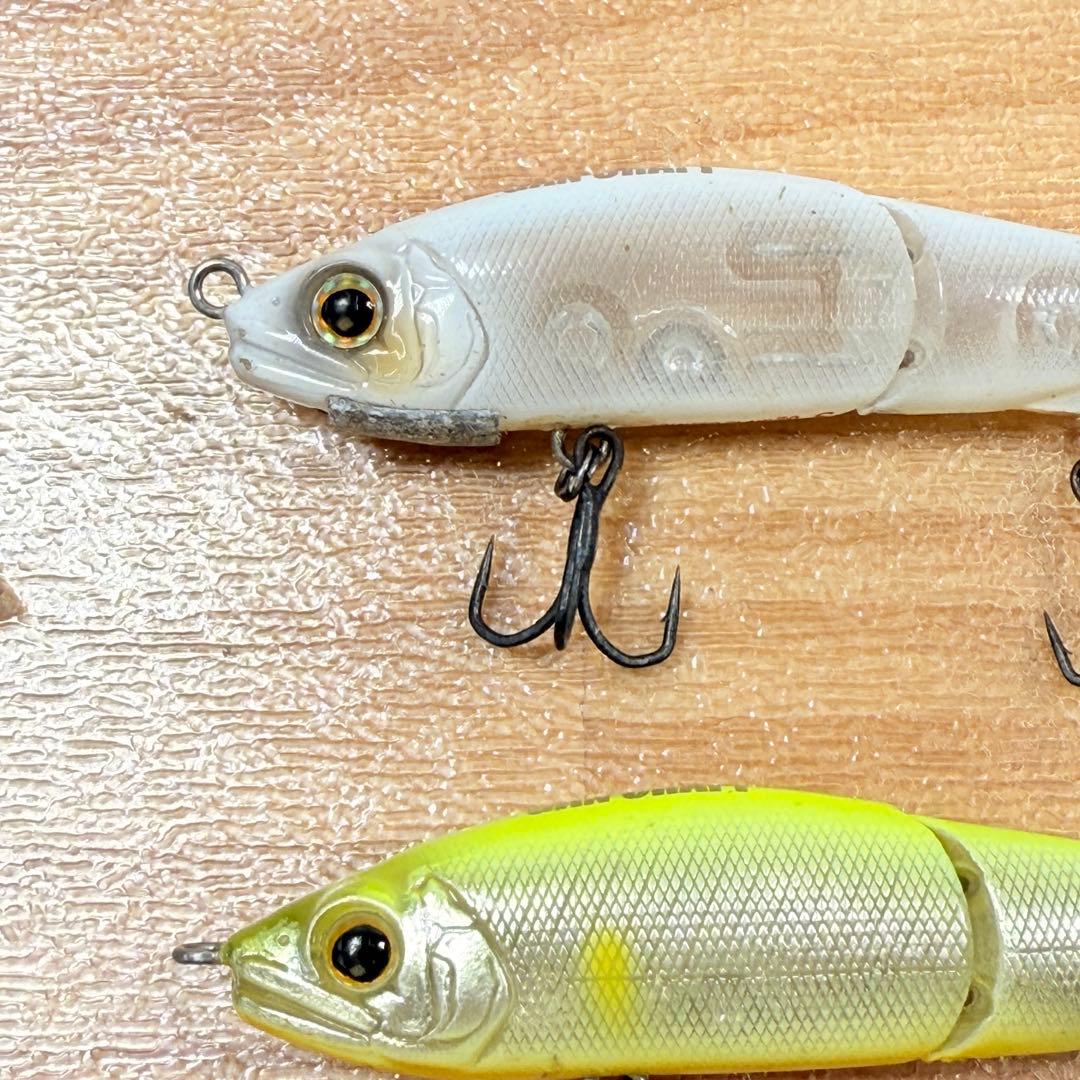 ガンクラフト ジョイクロ70 type S F ルアー 釣り 釣具 擬似餌