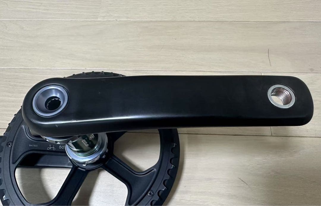 BROMPTON TLINE superlight クランクセット 50T