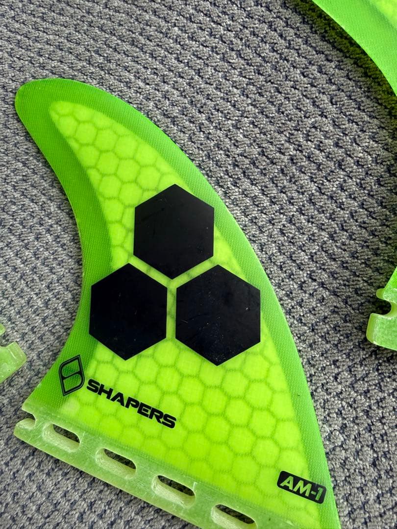 最終値下げ　アルメリック　AM1 フィン　シェイバーズ　SHAPERS 美品