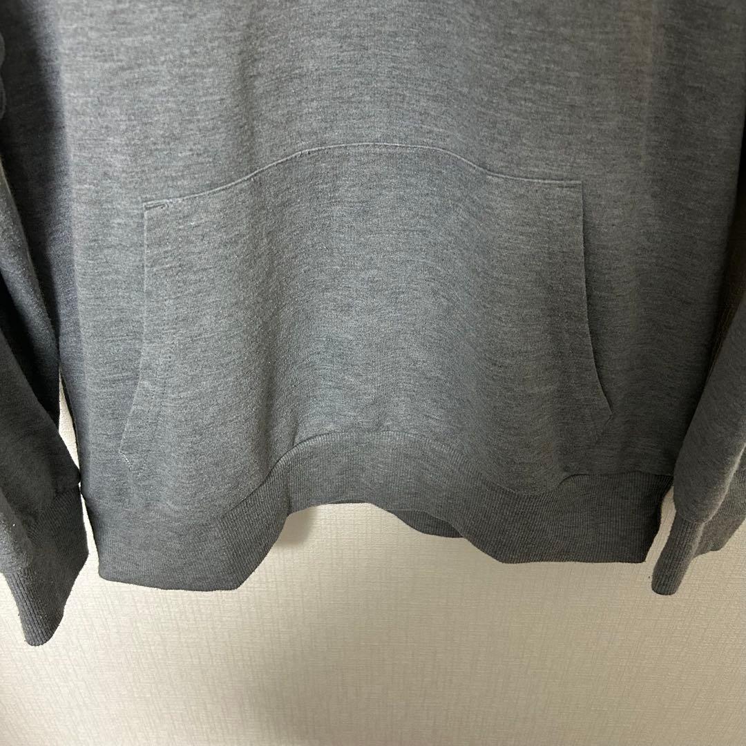 美品 claudio pandiani スウェット上下 L グレー セットアップ