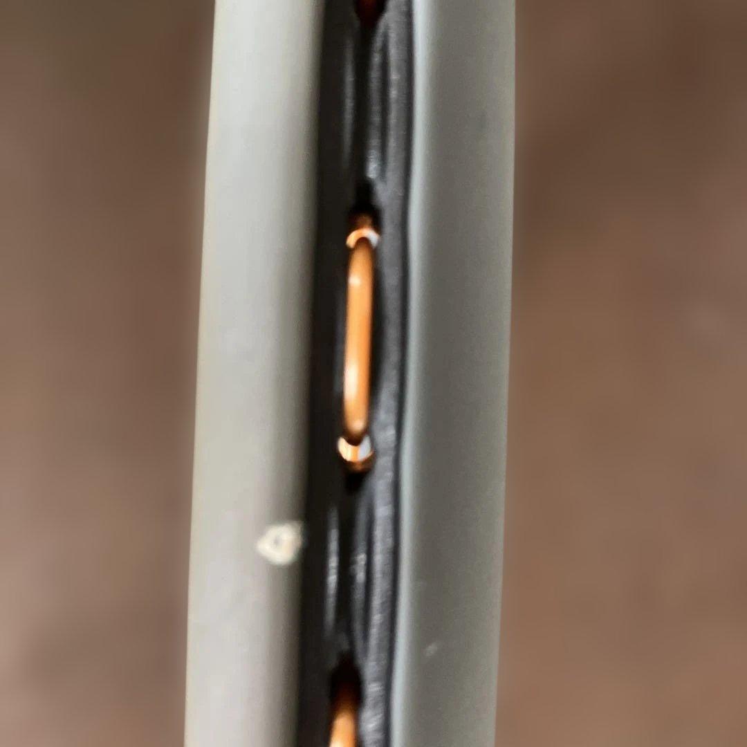 Wilson Blade 98S v7.0 G2テニスラケット希望ガット張り付き