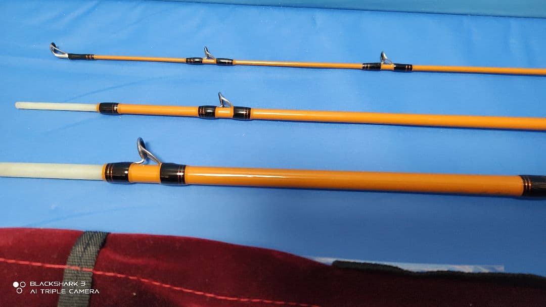 ロッド TIEMCO Fenwick WCE510Y-CL-4J