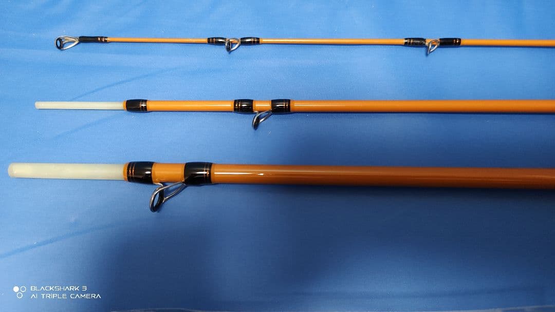 ロッド TIEMCO Fenwick WCE510Y-CL-4J