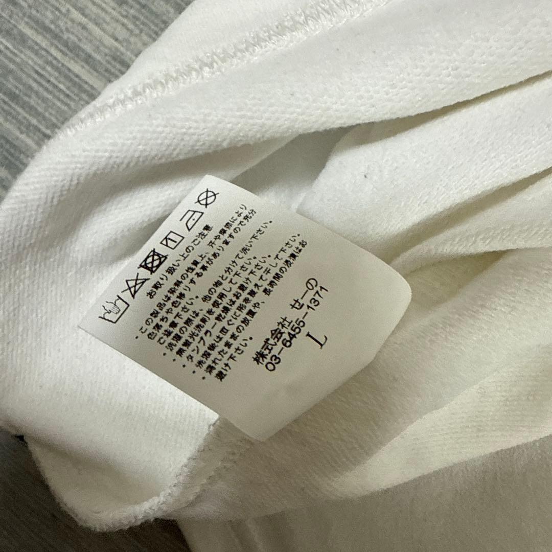 美品　FR2 GOLF 長袖ポロシャツ　サイズL