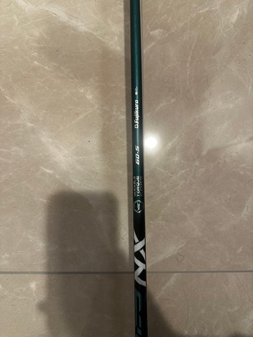 TaylorMade Stealth 2 5W/18° NX GREEN 60s