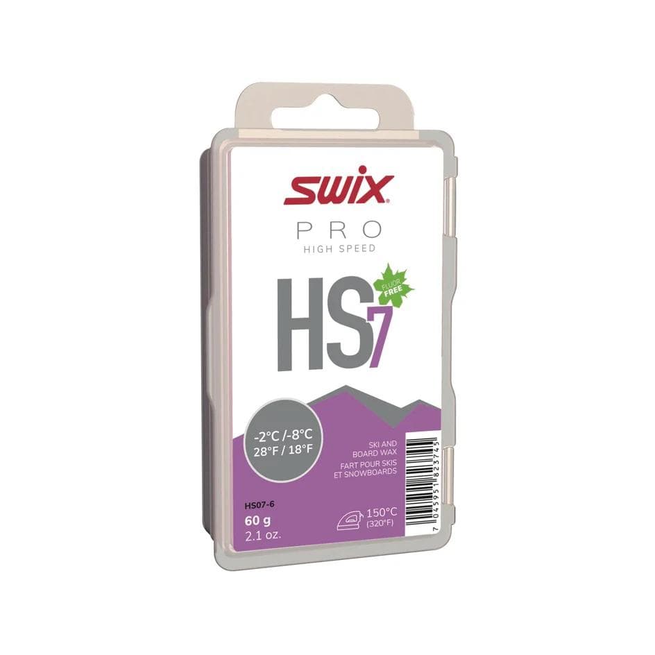 SWIX PRO HS7 ✕ ２ & HS8 ✕ 1