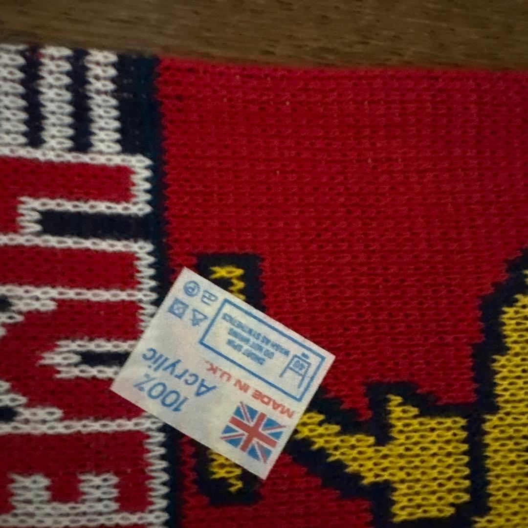 新品！チェルシー　リバプール　カーリングカップ　決勝　マフラー　ユニフォーム