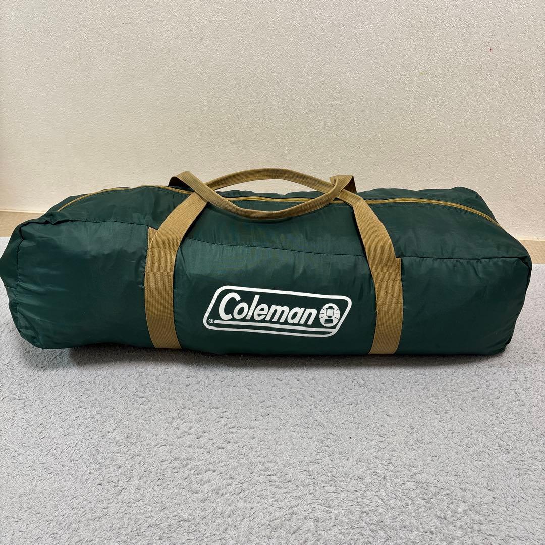 Coleman コールマン スクリーン　キャノピー タープII お値段交渉歓迎