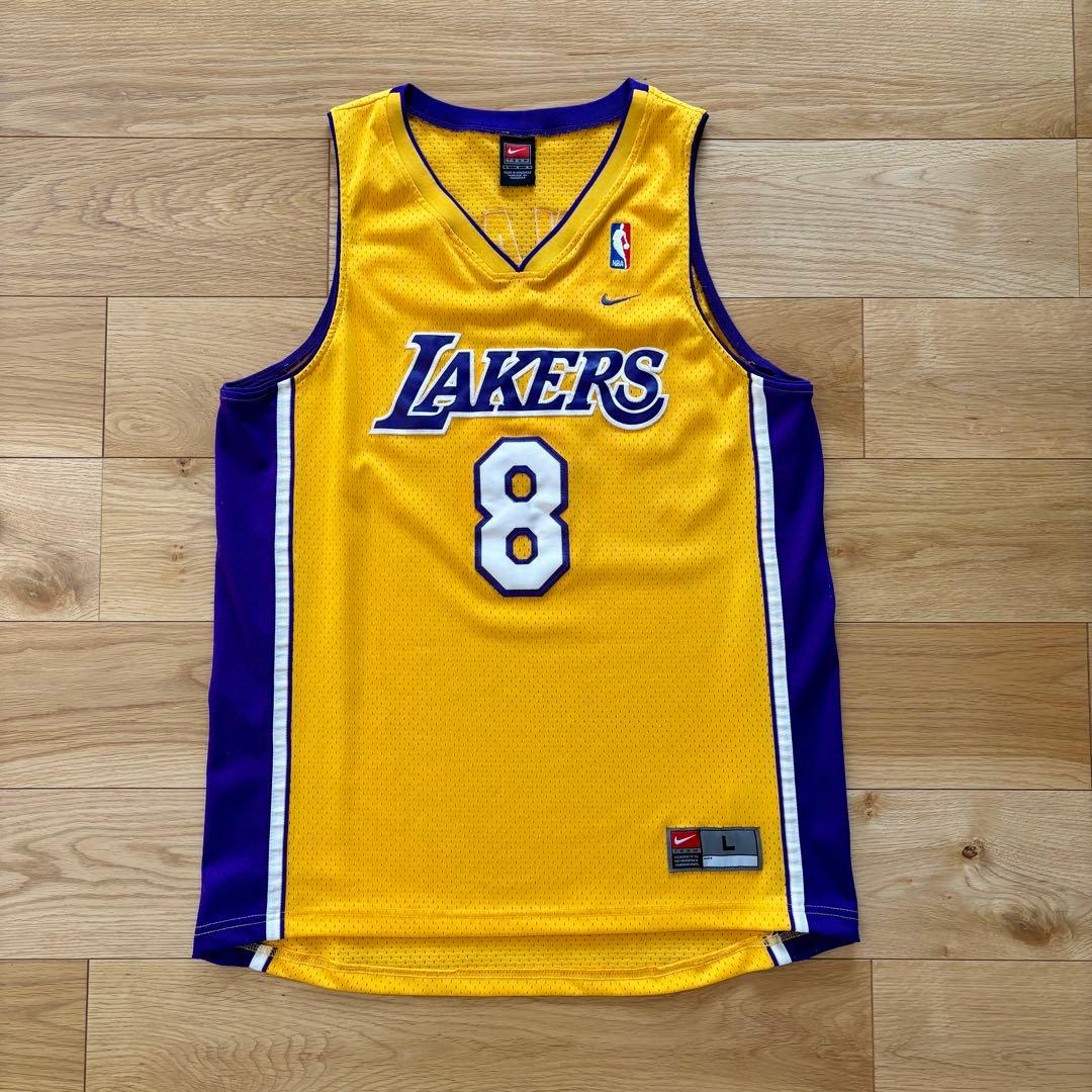【未使用】コービー・ブライアント ユニフォー NIKE KOBE BRYANT