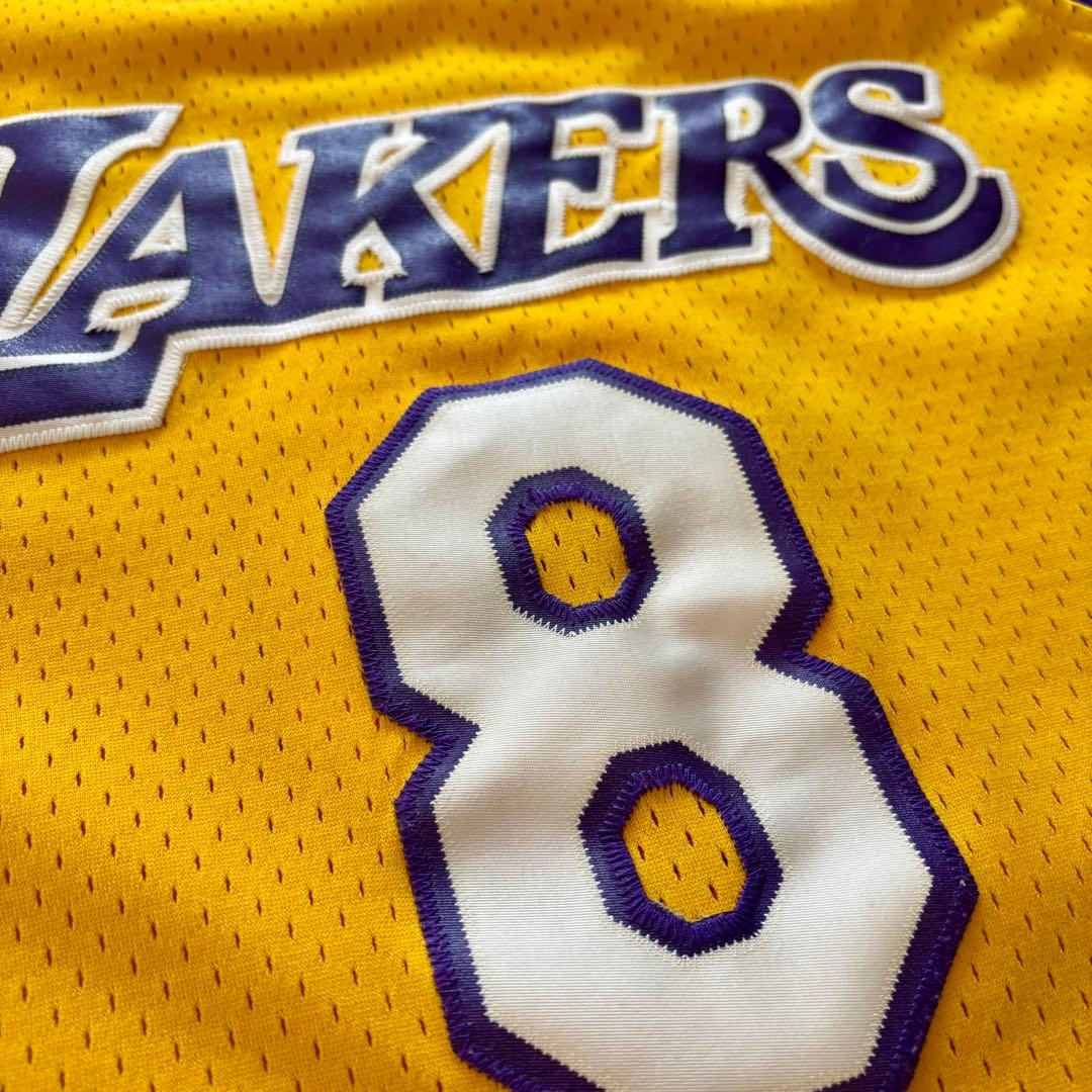 【未使用】コービー・ブライアント ユニフォー NIKE KOBE BRYANT