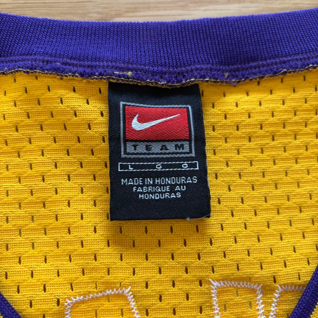 【未使用】コービー・ブライアント ユニフォー NIKE KOBE BRYANT
