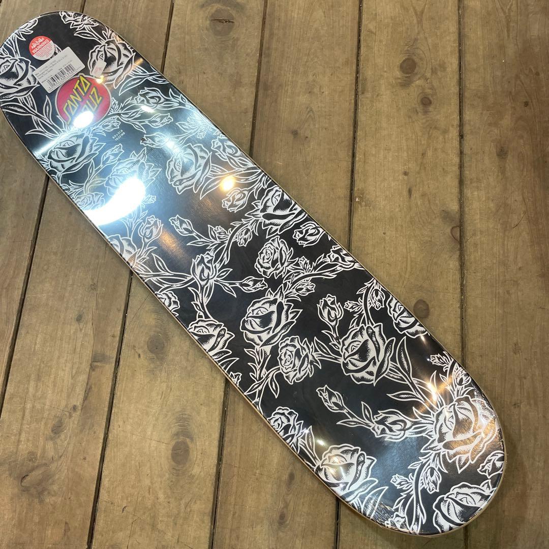 Santa Cruz サンタクルーズ　スケボーデッキ 8インチ