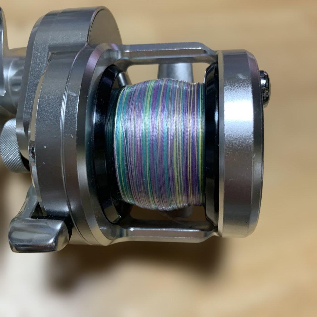 リール SHIMANO OCEA JIGGER 1501HG