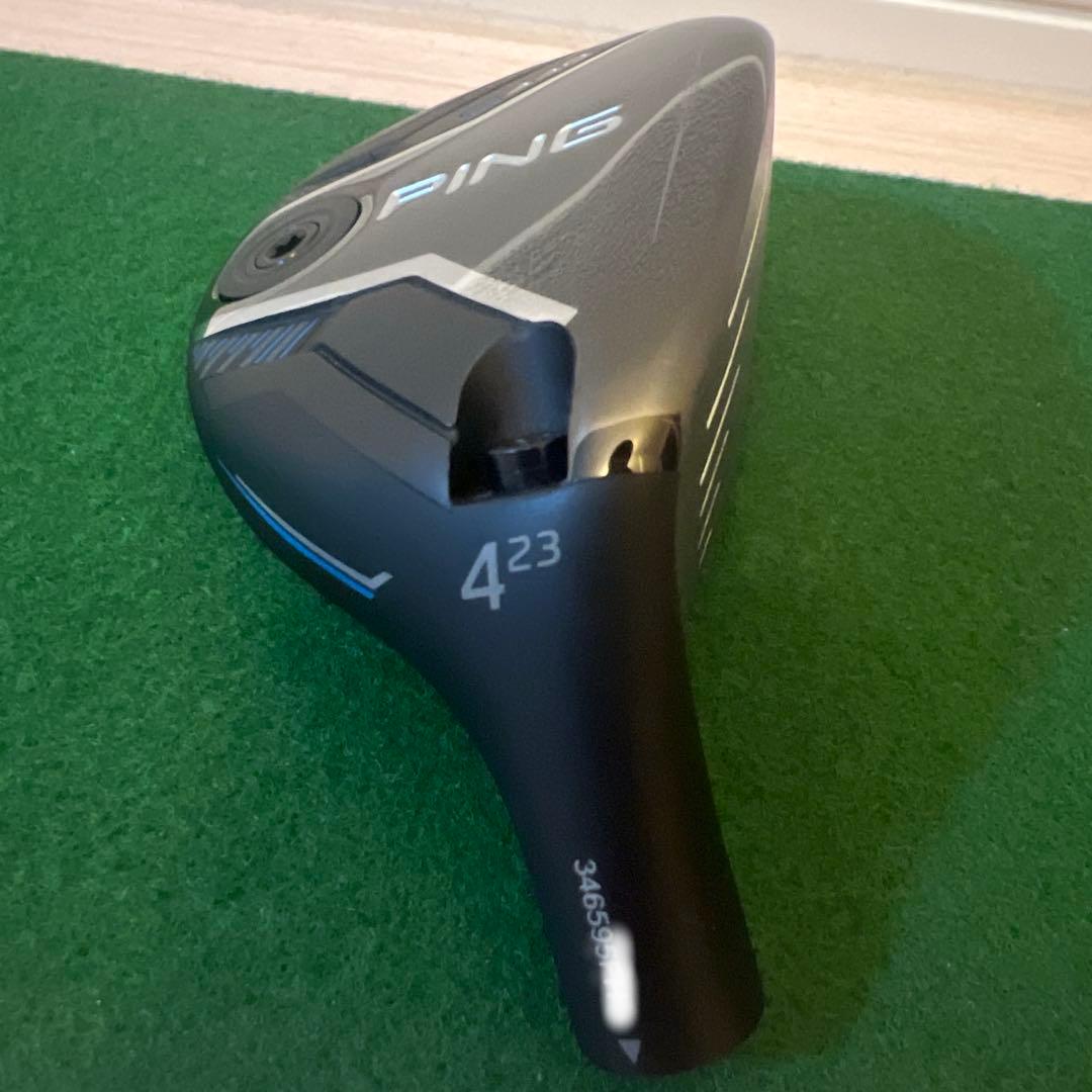 PING G440 ハイブリッド 4U