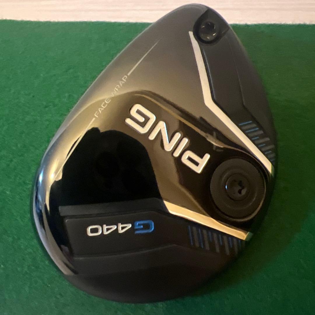 PING G440 ハイブリッド 4U