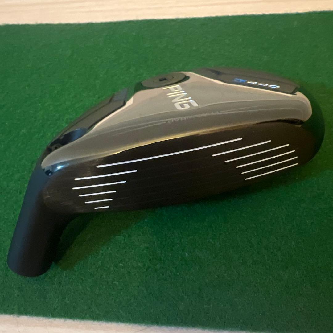 PING G440 ハイブリッド 4U