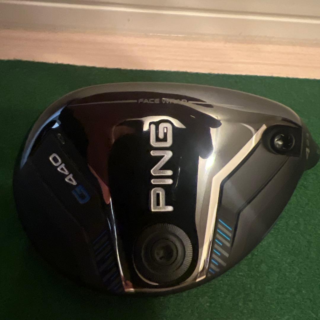 PING G440 ハイブリッド 4U