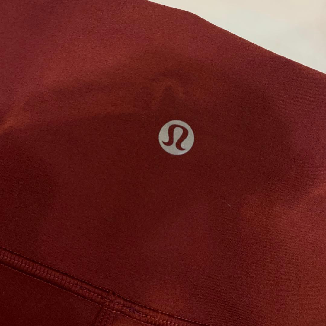 lululemonレギンス ルルレモン ヨガ YOGA ヨガウェア