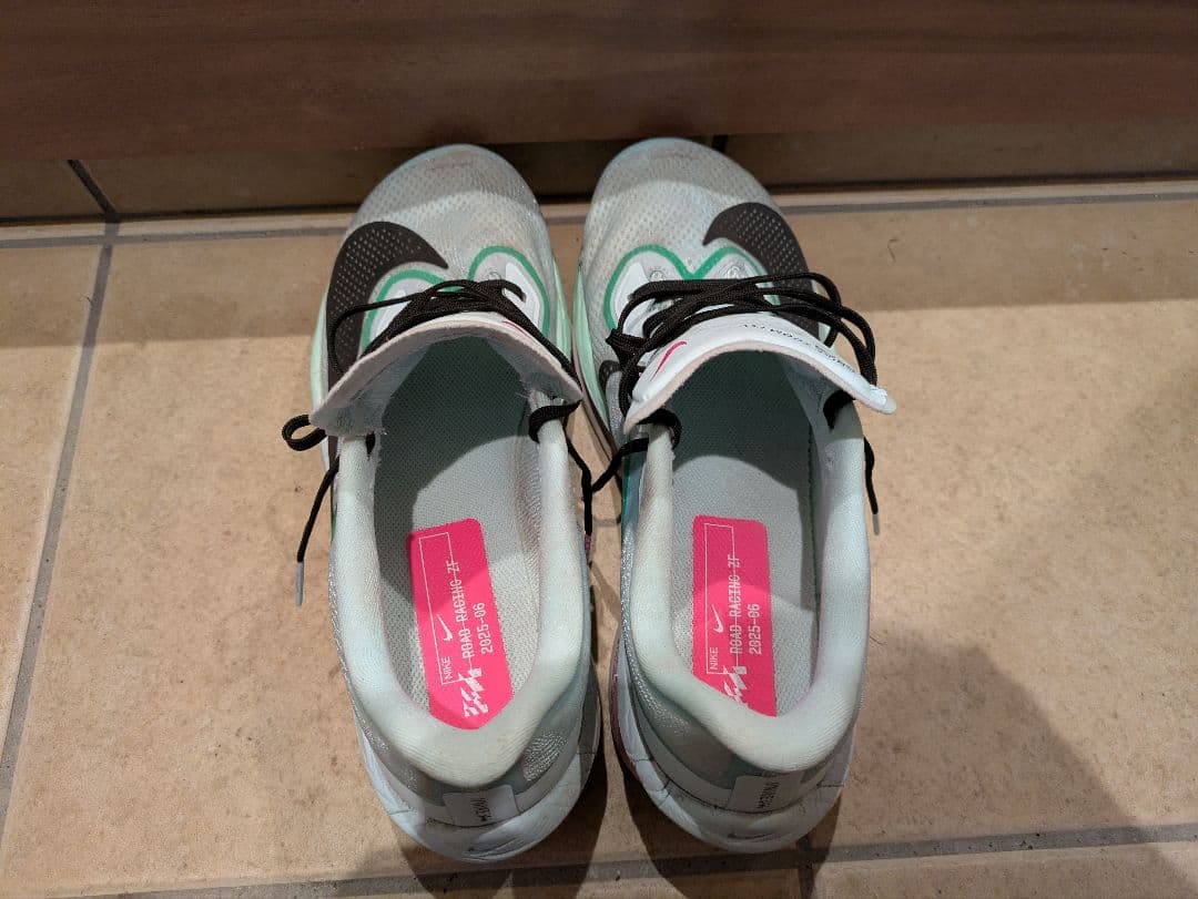 スパイク・シューズ Nike Zoom Fly