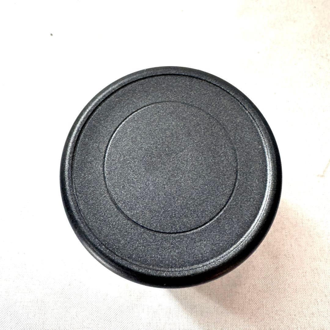 非売品 スノーピーク 真空セラミックコートマグ300ブラック お詫びの品