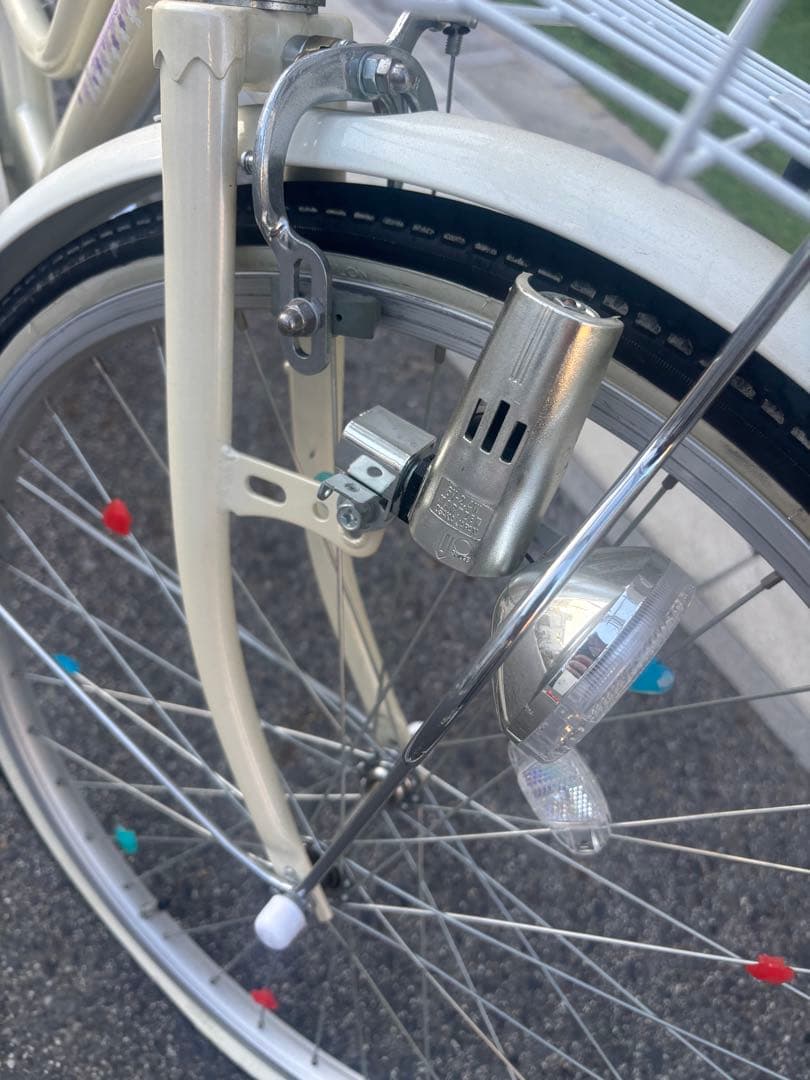 美品❣️自転車24インチ 女の子