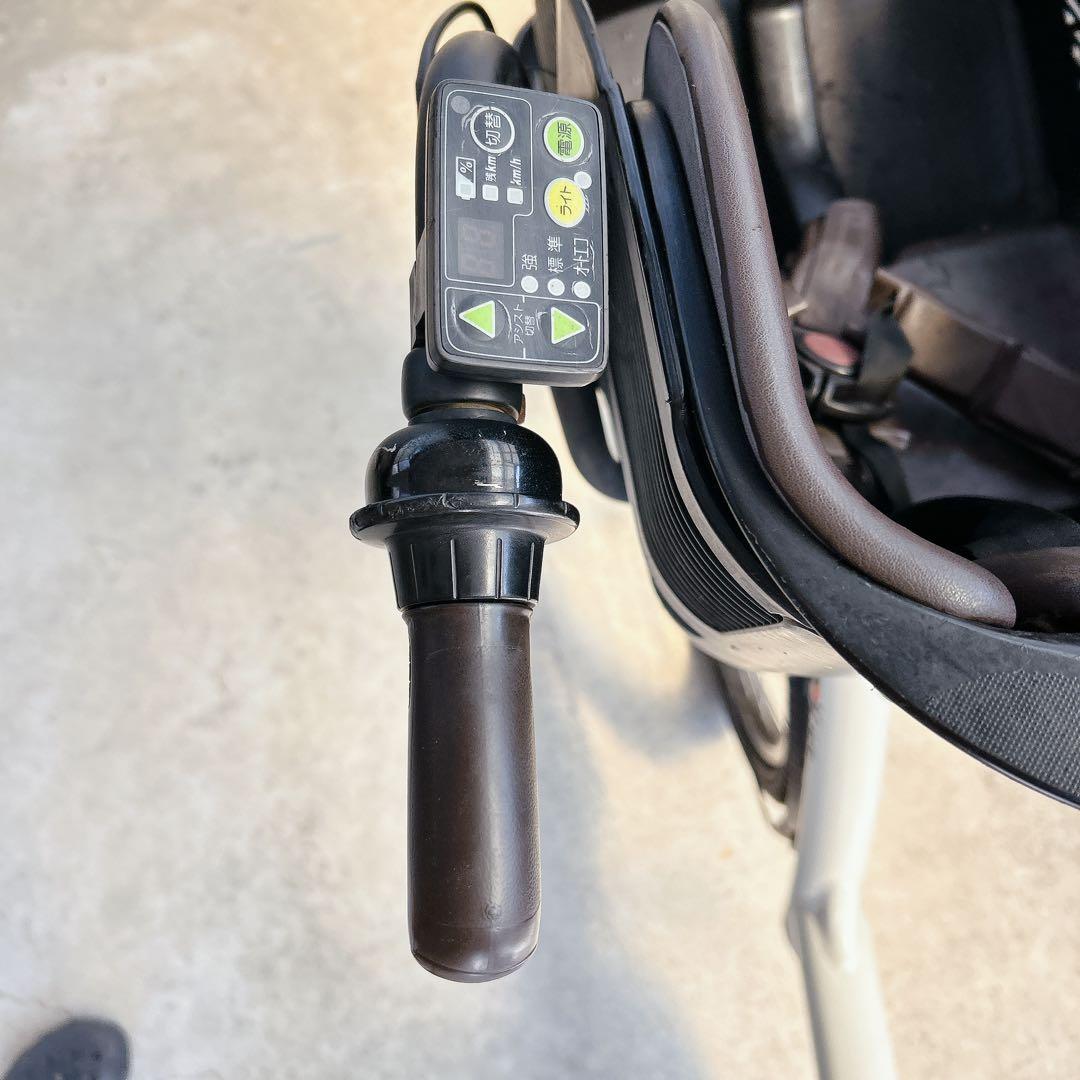 Yamaha 電動アシスト自転車 チャイルドシート付き