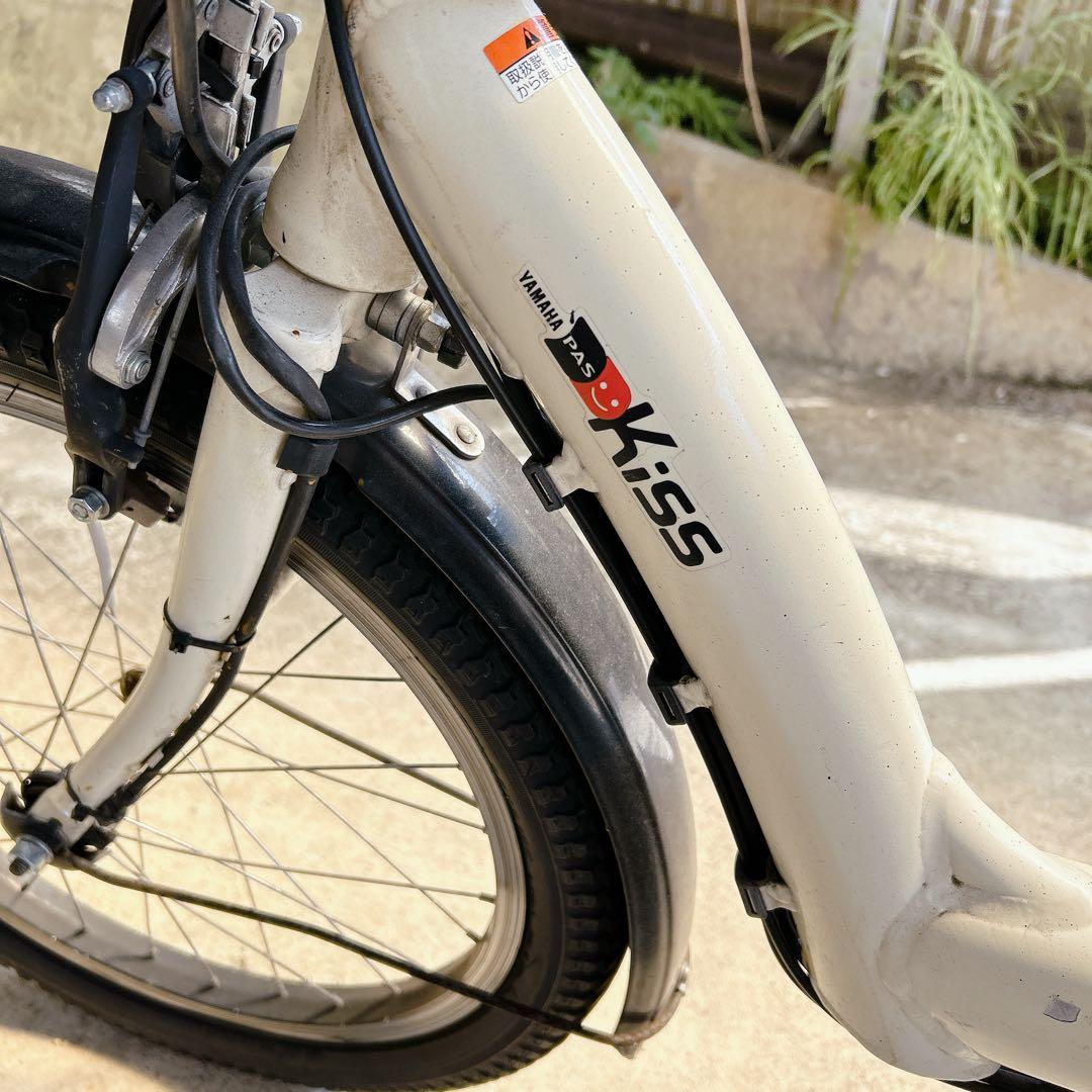 Yamaha 電動アシスト自転車 チャイルドシート付き