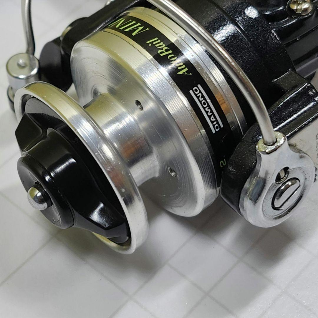 大森製作所 ダイヤモンド オートベールミニ Auto Bail MINI