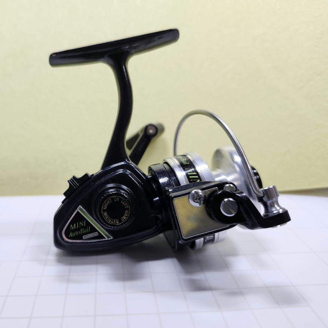 大森製作所 ダイヤモンド オートベールミニ Auto Bail MINI
