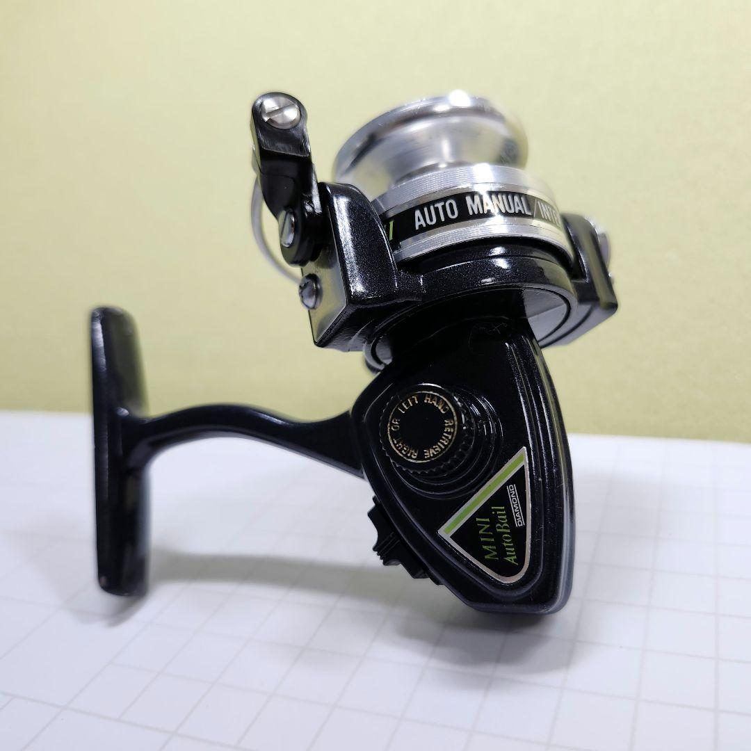 大森製作所 ダイヤモンド オートベールミニ Auto Bail MINI