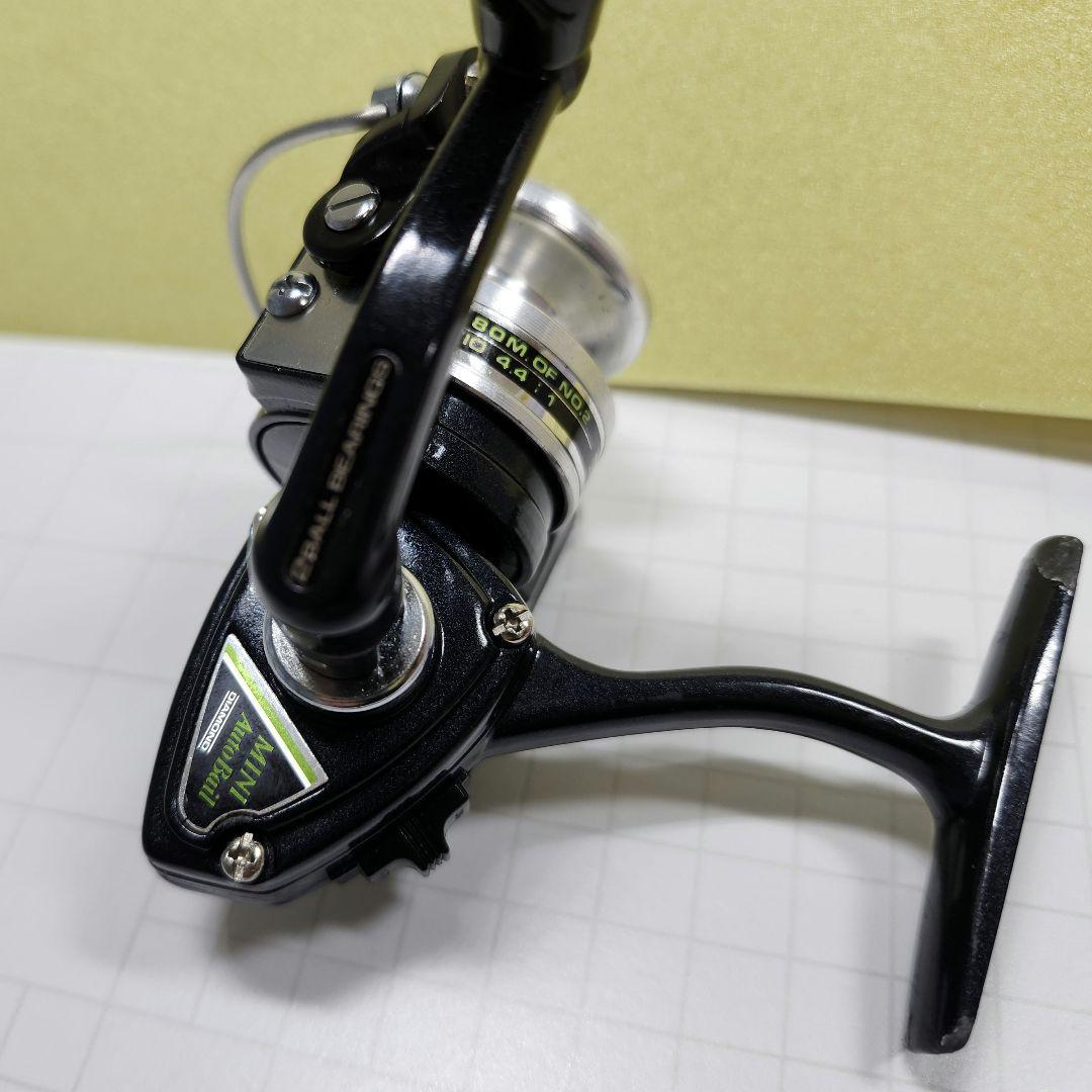 大森製作所 ダイヤモンド オートベールミニ Auto Bail MINI