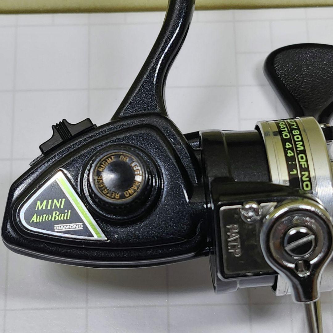 大森製作所 ダイヤモンド オートベールミニ Auto Bail MINI