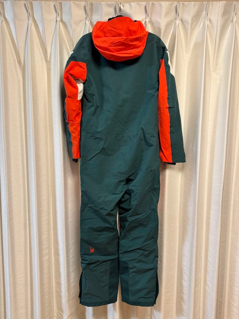 SPYDER スノースーツ UTILITY SUIT