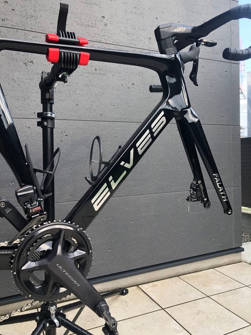 自転車本体 ELVES FALATH PRO DISC