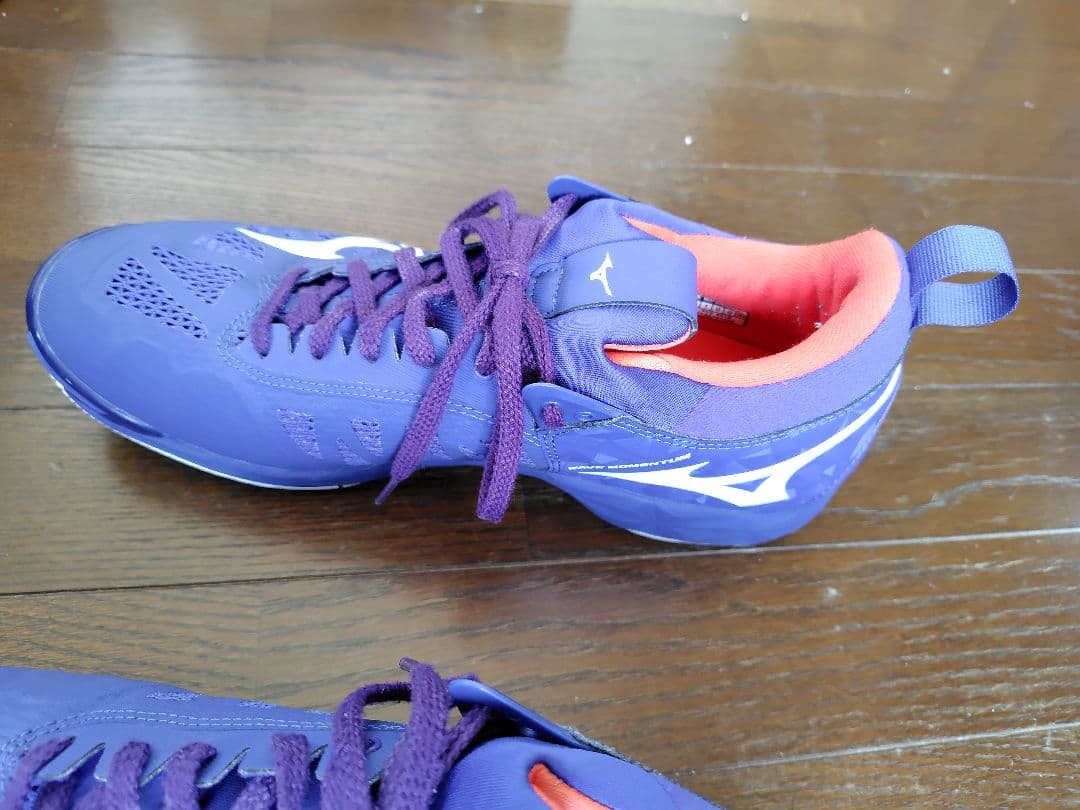 mizuno ミズノ バレーボールシューズ ウエーブモーメンタム