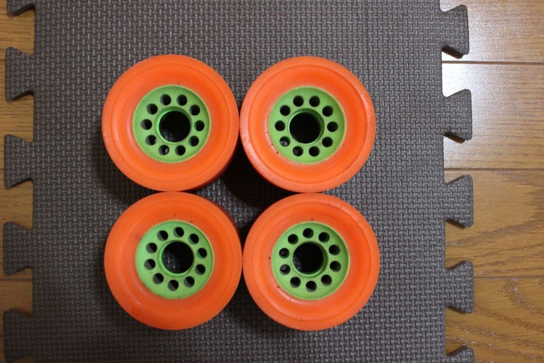 ORANGATANG KAGEL 80mm4個セット