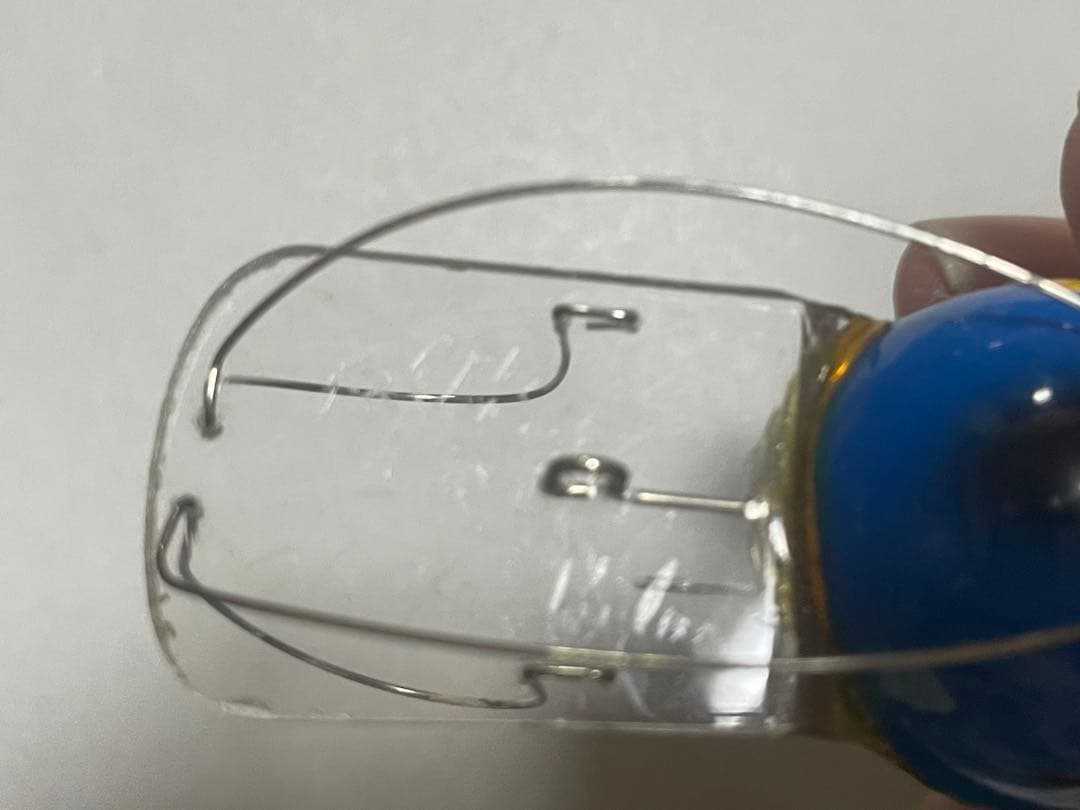 クランクヘブン　ヤマキタルアー　風鈴ミニ　　　 　2号　ハンドメイド　希少