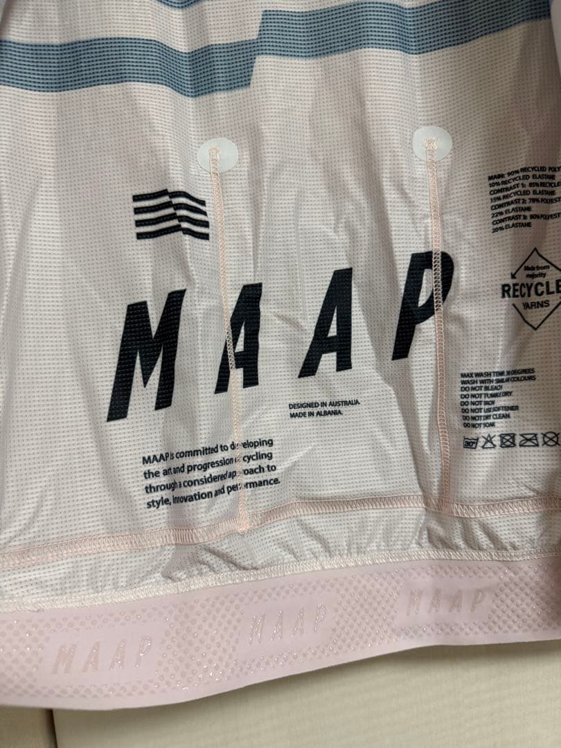  レースジャージ　M