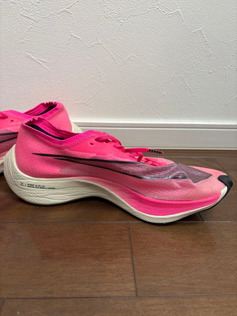 ナイキズームXヴェイパーフライネクスト%ZoomXVaporflyNext%