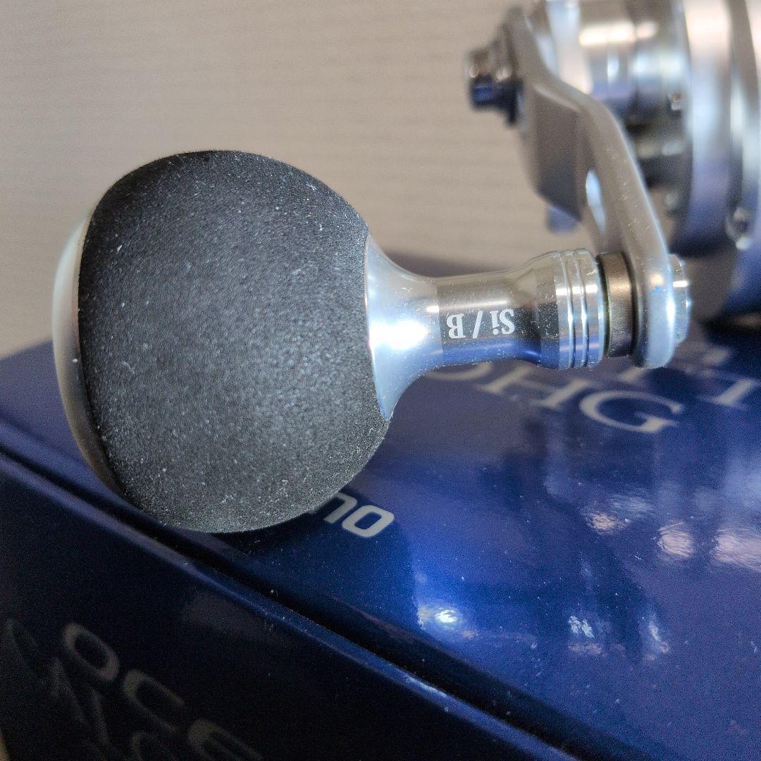 リール yukiSHIMANO 13OCEA CALCUTTA 300HG