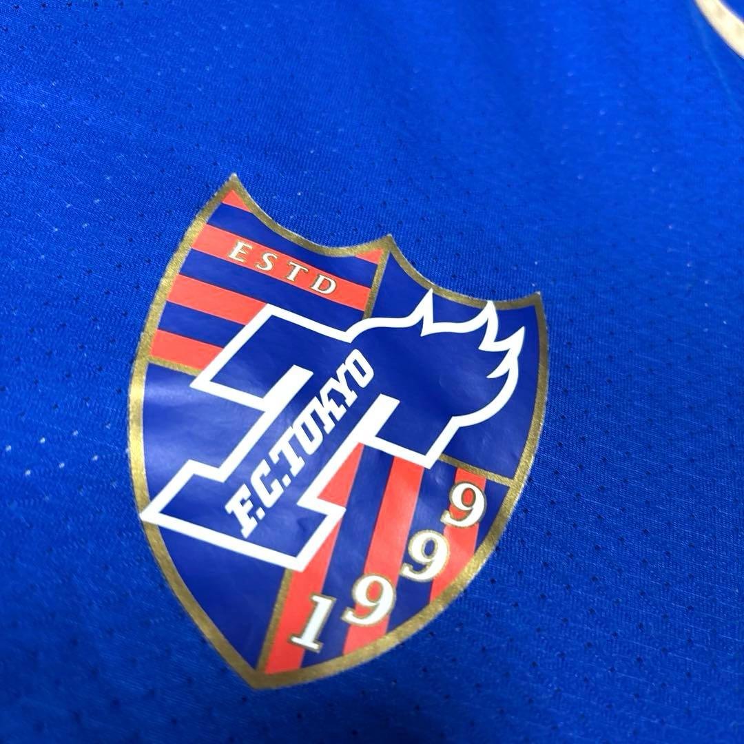 【激レア】FC東京 2013/2014 ホームユニフォーム 中島翔哉 アディダス