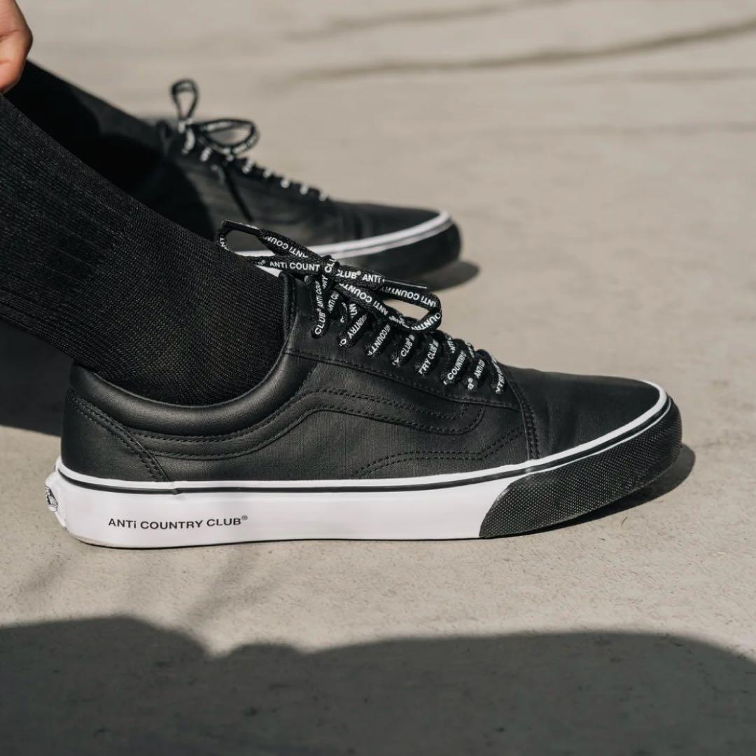 ANTI COUNTRY CLUB clubhaus VANS クラブハウス