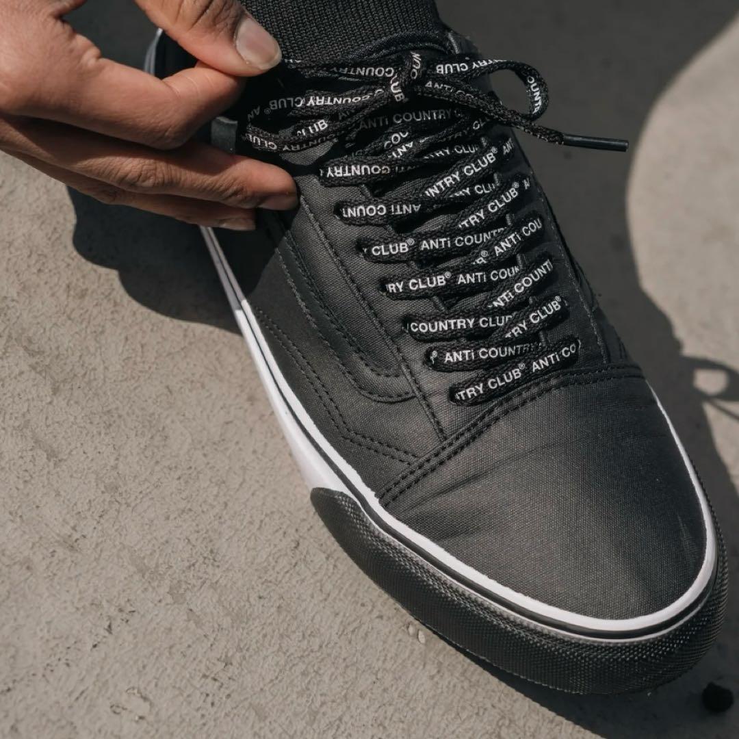 ANTI COUNTRY CLUB clubhaus VANS クラブハウス