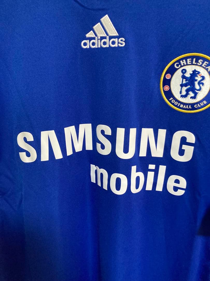 adidas チェルシー　ユニホーム　US XLサイズ 未使用品