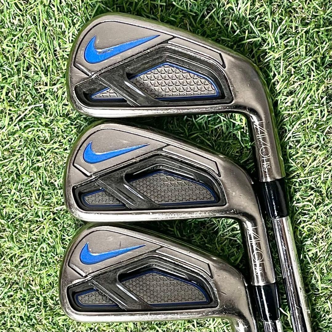 ナイキ ヴェイパーフライプロ NIKE アイアンセット 6本 S 右 入手困難品