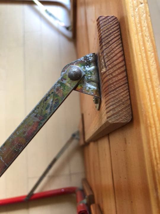 カステルメルリーノ　ハイテーブル　 100