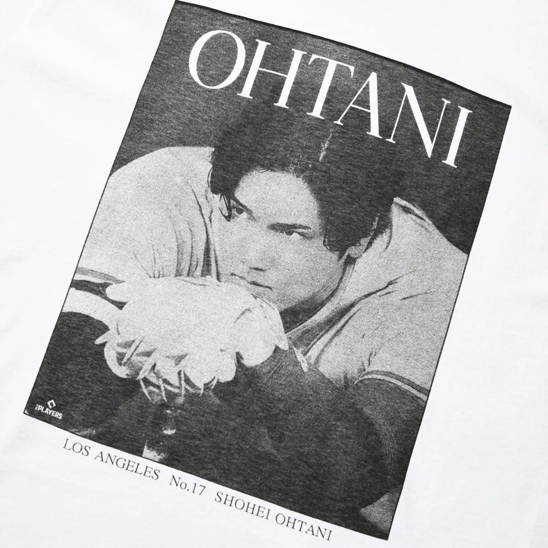Shohei Otani - OHTANI TEE #7 \"WHITE\"Ｍサイズ
