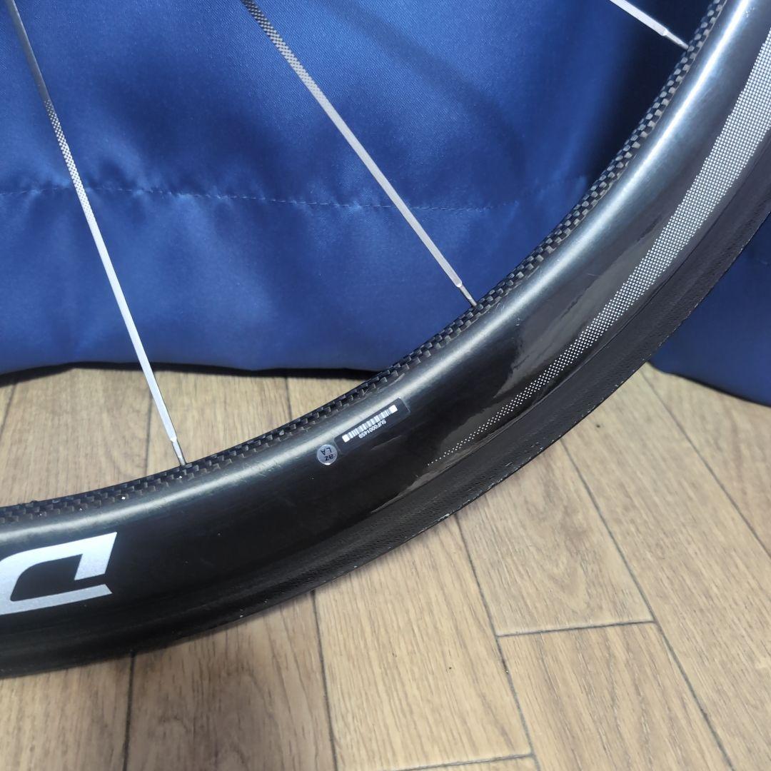 DURA-ACE 9000 wh-9000 tu c50 チューブラーホイール